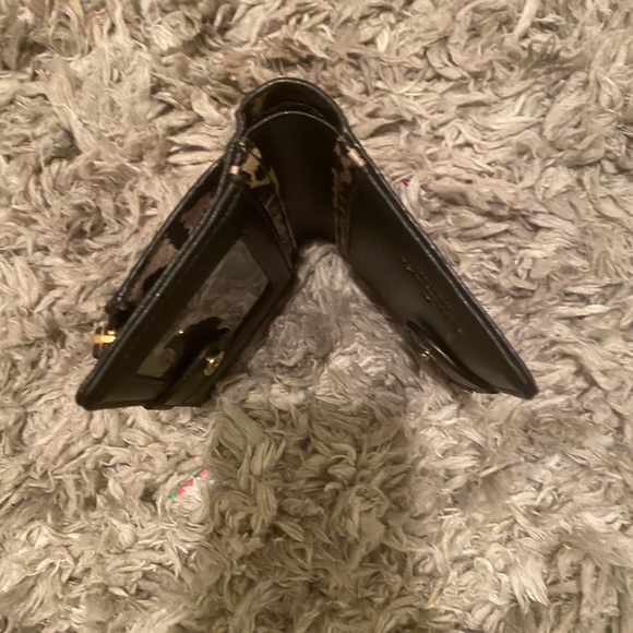 Kate spade leopard wallet - Picture 5 of 6